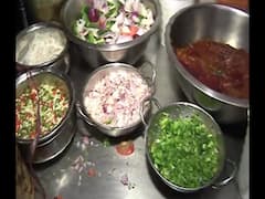 Jammu restaurant serves salad without onions amid crisis