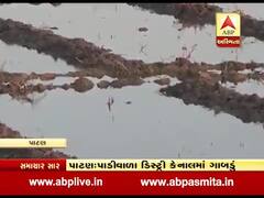 પાટણઃ પાડીવાળા ડિસ્ટ્રી કેનલામાં ગાબડુ પડતાં હજારો લીટર પાણી આજુબાજુના ખેતરોમાં ઘૂસી ગયુ, જુઓ વીડિયો