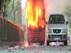 BJP accusing AAP of violence is irresponsible: Sanjay Singh