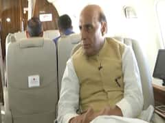 Rajnath Singh to ABP News: Some parties are spreading confusion on CAB