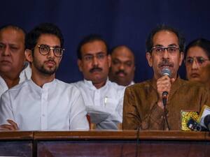 Maharashtra becomes fifth state to run father-son govt | Master Stroke Full