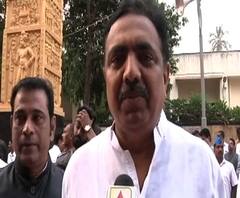 Nana Patole-Jayant Patil | नाना पटोले, जयंत पाटलांचं डॉ. बाबासाहेब आंबेडकरांच्या स्मृतीला अभिवादन | ABP Majha 