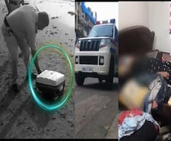 Crime News | मुंबईत सुटकेसमध्ये मृतदेह तर पुण्यात राधाकृष्ण सोसायटीत तरुणीचा मृतदेह | स्पेशल रिपोर्ट | ABP Majha