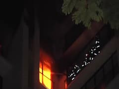 Mumbai: All residents rescued after fire breaks out at building in Vile Parle