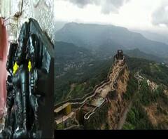 Pratapgad | शिवप्रतापदिनानिमित्त प्रतापगडावर विशेष पूजा | सातारा | ABP Majha