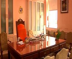 BMC Mayor | महापौर दालनात वास्तुशास्त्रानुसार बदल केला? | ABP Majha