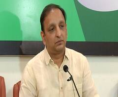 Sachin Sawant | फडणवीसांनी अनेक घोटाळे केले : सचिन सावंत | ABP Majha 