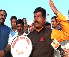 Gopinathgad Pankaja Munde | गोपीनाथगडावर जय्यत तयार, पंकजा मुंडेंकडून खास मेळाव्याचं आयोजन | ABP Majha 