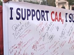 CAA के समर्थन में सिग्नेचर कैम्पेन, हिंदू शरणार्थी ने कहा- 'पाकिस्तान में बहुत बुरा बर्ताव होता है'