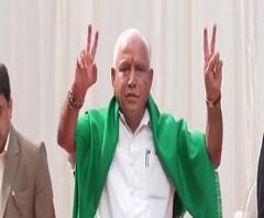 Karnataka By-Poll Results | कर्नाटक पोटनिवडणुकीत 10 जागांवर भाजपची आघाडी | ABP Majha