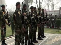 जवानों पर कुदरत का कहर, 4 जवान शहीद