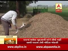 અરવલ્લી: ખેડૂતોને વીમા કંપનીઓએ મોકલી નોટિસ, જુઓ વીડિયો