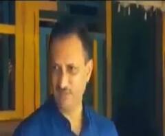 Anant Hegde |...म्हणून देवेंद्र फडणवीस 80 तासांचे मुख्यमंत्री बनले : भाजप खासदार अनंत हेगडे | ABP Majha