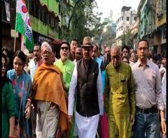 নাগরিকত্ব সংশোধনী আইনের প্রতিবাদে আজ জেলায় জেলায় তৃণমূলের মিছিল