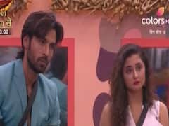 Bigg Boss 13: Salman enters house to solve tension between Rashmi & Arhan Khan