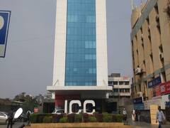 સુરતઃ ICC બિલ્ડિંગના ચોથા માળેથી નીચે પટકાતા યુવકનુું મોત