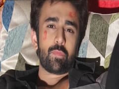 Pearl V Puri posts picture with a lipstick mark on social media