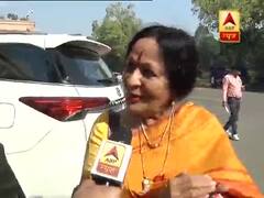 Rajya Sabha MP Sonal Mansingh demands capital punishment for rape accused 