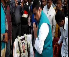 Reporter Stories: দাঁতনে নিহত তৃণমূল কর্মীর বাড়িতে শুভেন্দু অধিকারী, দিলেন চাকরির প্রতিশ্রুতি