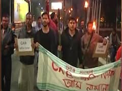 Citizenship Amendment Bill 2019 : અસમમાં પ્રદર્શન, રસ્તાઓ સૂમસામ