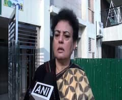 Hyderabad Rapist Encounter | हैदराबाद प्रकरणातील दोषींचा खात्मा योग्यच : रेखा शर्मा | ABP Majha