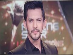 Jay Bhanushali did not replace Aditya Narayan