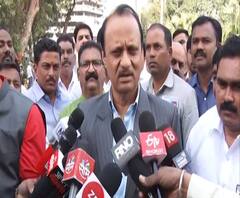 Cabinet Expansion | मुख्यमंत्र्यांनी संमती दिली तर 23 तारखेला मंत्रीमंडळ विस्तार : अजित पवार | ABP Majha