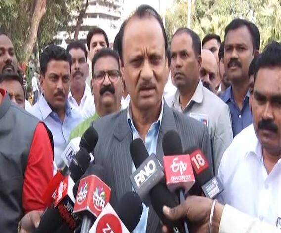 Cabinet Expansion | मुख्यमंत्र्यांनी संमती दिली तर 23 तारखेला मंत्रीमंडळ विस्तार : अजित पवार | ABP Majha