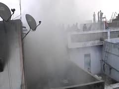 Delhi fire: 360 degree scanner will help in investigation