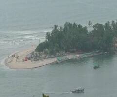 Sindhudurga | नववर्ष स्वागतासाठी तळकोकणात पर्यटकांची गर्दी | ABP Majha