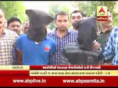 વડોદરાઃ ગેંગરેપના આરોપીઓ પકડાતા વેપારીઓએ ફટાકડા ફોડી કરી ઉજવણી