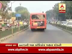 અમદાવાદઃ બીજા તબક્કામાં AMTSની 59 બસો BRTS કોરિડોરની બહાર દોડશે