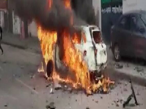 CAA Protest: लखनऊ में फैली हिंसा का खलनायक कौन ? | सनसनी