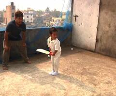 Reporter Stories: কলকাতার বিস্ময়-শিশুকে নিয়ে উচ্ছ্বসিত কোহলি-কালিস