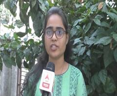 Washim | शेतकरी नवरा हवा की नको, काय आहेत मुलींच्या प्रतिक्रिया? | ABP Majha 