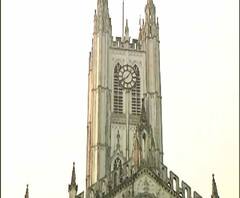 Reporter Stories: সেন্ট পলস ক্যাথিড্রালে বড়দিনের সকালে মানুষের ঢল