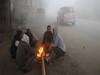 Cold Wave continues to freeze Delhi on Tuesday as mercury drops to 5.2 degree Celsius