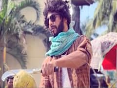 Here a glimpse of Sehban Azim's new look