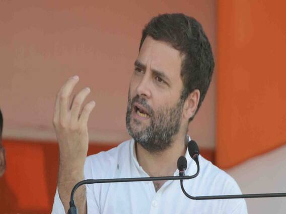 Citizenship Amendment Bill पर Rahul Gandhi बोले- बिल का समर्थन देश की नींव पर हमला