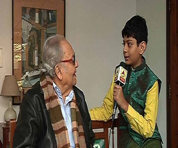 ১০ জানুয়ারি মুক্তি পাবে ‘বরুণবাবুর বন্ধু’, ছবি মুক্তির আগে আড্ডা সৌমিত্র-সমন্তকদ্যূতির