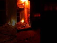 Shops set on fire after Dalit's love marriage in MP