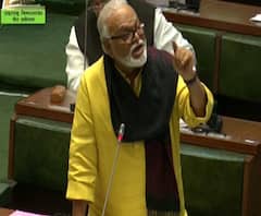 Chagab Bhujbal | राष्ट्रवादी मंत्री छगन भुजबळ यांच्याकडून विधानसभाअध्यक्ष नाना पटोलेंचं कौतुक | ABP Majha