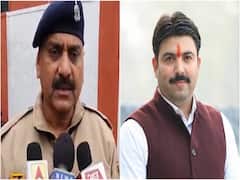 Meerut एसपी के बयान की यूपी सरकार के मंत्री ने की तारीफ