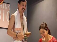 Neha Pendse getting married soon