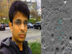 Chandrayaan-2: Chennai के इंजीनियर Shanmuga Subramanian ने ढूंढा था Lander Vikram का मलबा, NASA ने दिया क्रेडिट