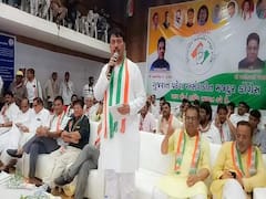 વિદ્યાર્થી આંદોલન સ્થળે પહોંચેલા કોંગ્રેસ નેતા અમિત ચાવડાએ શું કહ્યું, જુઓ વીડિયો