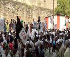 CAA Protest | नागरिकत्व दुरुस्ती कायद्याविरोधात मुस्लीमांचा मोर्चा, मालेगाव बंदची हाक | ABP Majha