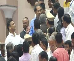 Cabinet Expansion | सोमवारी महाविकासआघाडीच्या मंत्रीमंडळात मेगाभरती, 36 आमदार शपथ घेण्याची शक्यता | ABP Majha 