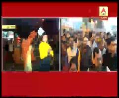 নাগরিক আইনের সমর্থনে পাল্টা পথে বিজেপি,লর্ডসের মোড় থেকে লেক মার্কেট পর্যন্ত পদযাত্রা ,কেষ্টপুর থেকে কৈখালি পর্যন্তও মিছিল