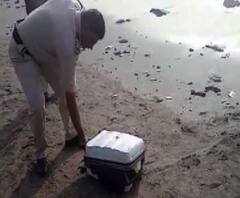 Mahim Crime | माहिममधील मृतदेहाचं गूढ उलगडलं, दत्तक मुलीने केली पित्याची हत्या | ABP MAJHA